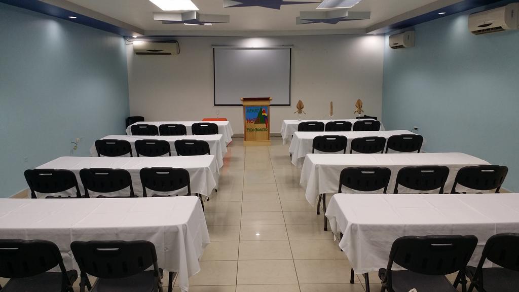 لا سيبا Apart Hotel Pico Bonito المظهر الخارجي الصورة