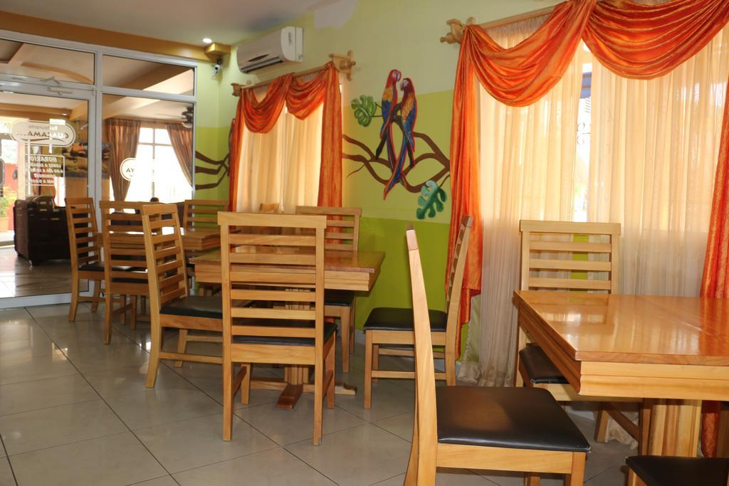 لا سيبا Apart Hotel Pico Bonito المظهر الخارجي الصورة