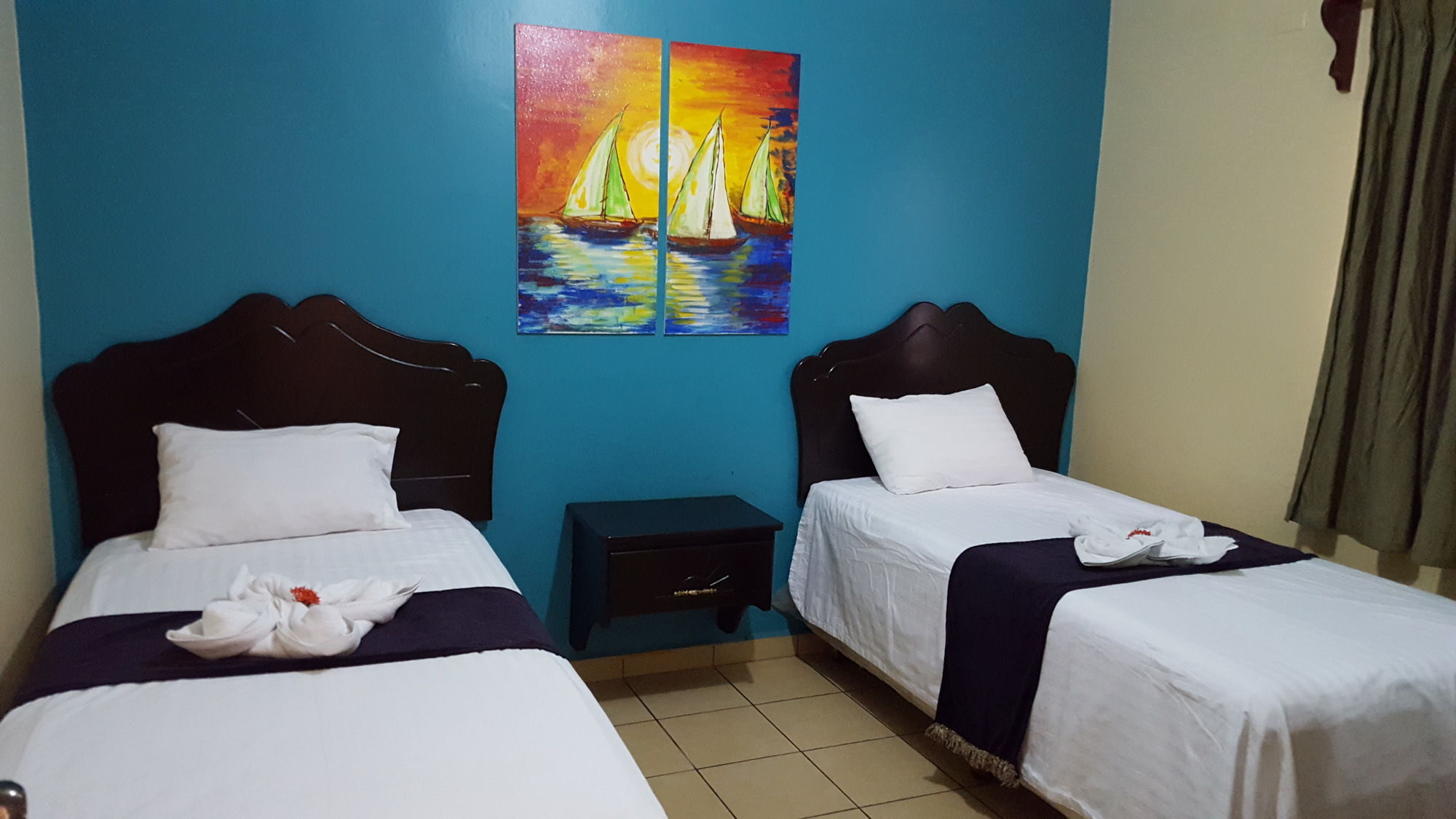 لا سيبا Apart Hotel Pico Bonito المظهر الخارجي الصورة